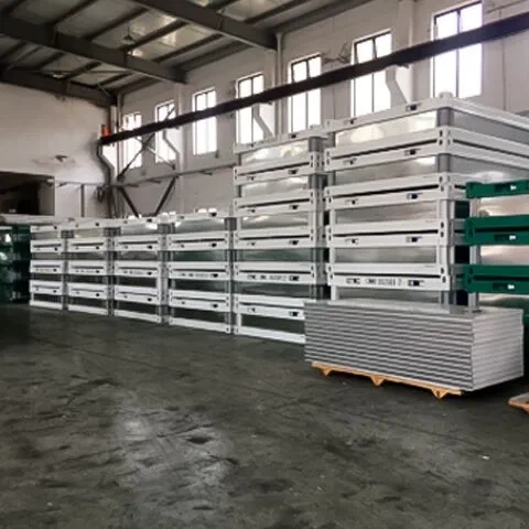 Production equipment