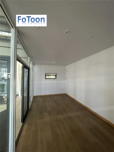 Tayyor Portacabin ofis konteyneri